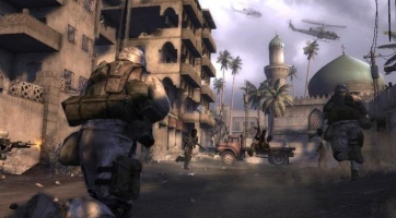 Six Days In Fallujah: Az első képek a hat napos háborúról