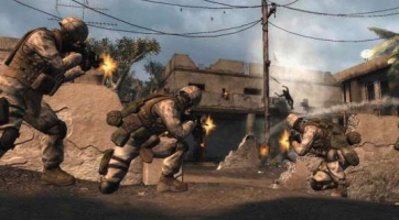Six Days in Fallujah: A Konami lemondott róla