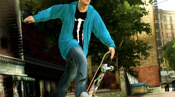 Skate 2: A PlayStation 3 a vezető platform