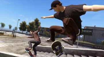 Skate 3: Deszkázás, óriási esések és dögös metal muzsika