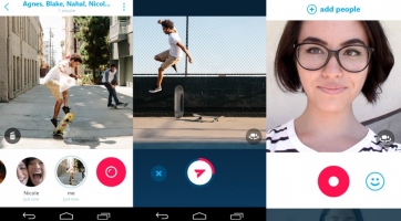 Skype Qik néven érkezik a Microsoft Snapchat kihívója