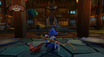 Sly Cooper: Thieves in Time