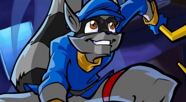 Sly Cooper: Visszatér a tolvaj mosómaci?