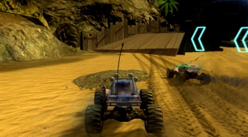 Smash Cars: Rádiókontrollos autók versenye