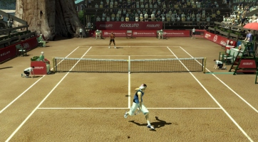 Smash Court Tennis 3: Az Atari júniusban szerválja