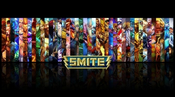 SMITE - elindult a MOBA történelemóra