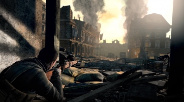 Sniper Elite V2