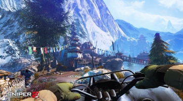 Sniper: Ghost Warrior