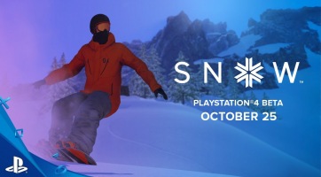 Snow: jövő héten PS4-re is berobog az ingyenes téli sportjáték