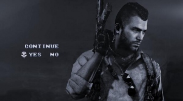 Call of Duty: Ghosts