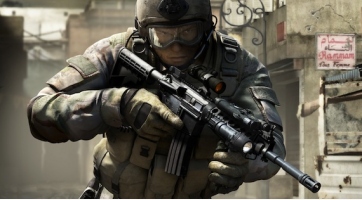 SOCOM 4: U.S. Navy SEALs: E3 2010 trailer