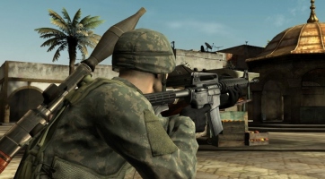 Socom Confrontation: Amerikai megjelenés