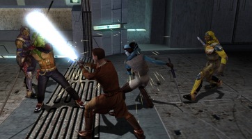 Soha nem látott felvételek kerültek elő a most 20 éves Star Wars: KOTOR-ról
