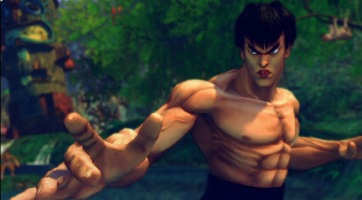 Soha nem tér vissza Fei Long a Street Fighter-sorozatba