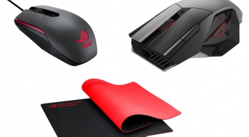 Sok új taggal bővült az ASUS Republic of Gamers család