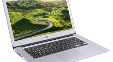 Sokáig bírja az Acer új Chromebookja