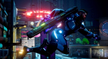 Sokan megijedtek, de nem törölte a Microsoft a Crackdown 3-at