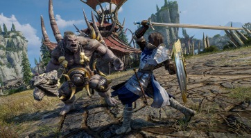 Sokan rákaptak PC-n az Amazon MMORPG-jére, a Throne and Libertyre