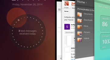 Sokat fejlődött az Ubuntu Touch
