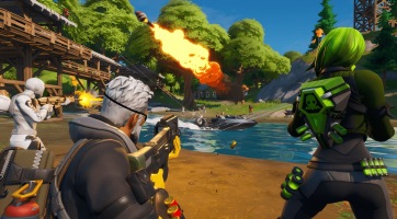 Sokkal tovább fog tartani a Fortnite: Chapter 2 első szezonja, mint azt tervezték