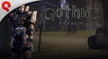 Sok-sok év után újabb platformot hódít meg magának a legendás első Gothic