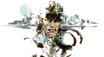 Solid Snake múzeumba somfordál