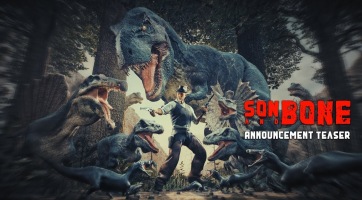 Son and Bone címmel dinoszauruszos FPS-t jelentettek be a Quantum Error alkotói