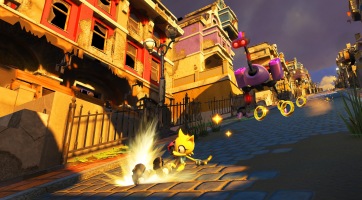 Sonic Forces: az első Sonic-játék, amelyben saját karaktert is alkothatunk
