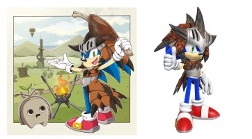 Sonic Frontiers