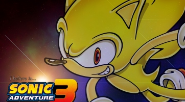 Sonic Adventure 3 címmel készül a következő Sonic videojáték?
