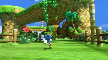 Sonic Generations: Fürgelábú sündisznónk a PC-n is átrombol