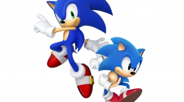 Sonic Generations videók