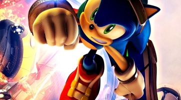 Sonic a britek abszolút kedvence