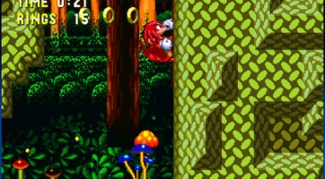 Sonic & Knuckles: Szeptember kilencedikétől az Xbox Live-on