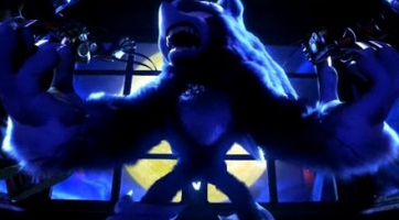 Sonic: Night Of The Werehog