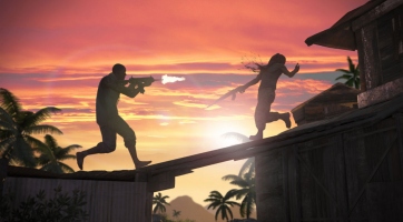 Sony E3 2012: Far Cry 3: Négy játékos kooperatív mód és exkluzív PlayStation 3-as DLC