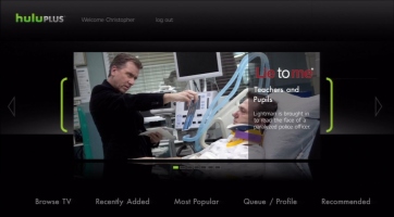 Sony E3 2012: Hamarosan PlayStation Vitán is elérhető lesz a Hulu Plus és a Crackle