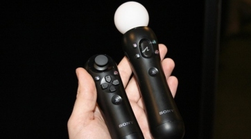 Sony: Eddig 4.1 millió Move került a boltok polcaira