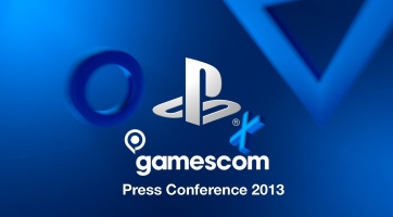 Sony gamescom 2013 konferencia (összefoglaló)