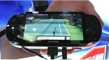 Sony: Közel egymilliós fogyást várnak Japánban az első napokban a PlayStation Vitától
