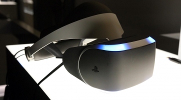 Sony: A Morpheus 85%-a készen van