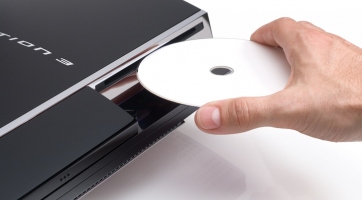 Sony: A Blu-ray mindig is a PlayStation 3 része lesz