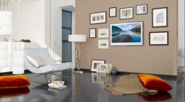 Sony Bravia E4000: Amikor a stílus és a technika találkozik