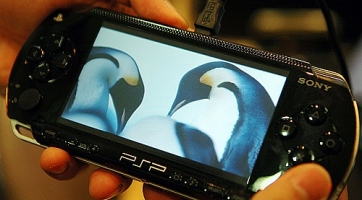 Sony: Nem terveznek 3D támogatást a következő PSP-be
