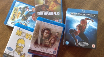 Sony Pictures: 2011-re a Blu-ray leelőzi a DVD-t