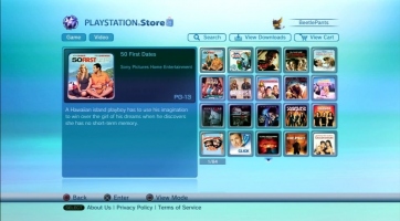 Sony: PSN-es filmeket a PC-seknek is!