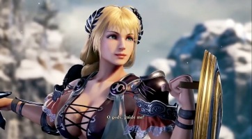 Sophitia karakteréről szól a legfrissebb SoulCalibur VI trailer