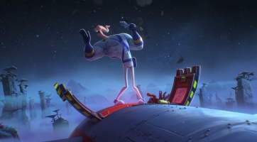 Sorozat készül az Earthworm Jim alapján