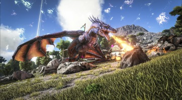 Sosem játszottak még annyian az ARK: Survival Evolveddal, mint most márciusban