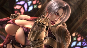 Soul Calibur: Lost Swords játékcímet regisztrált a Namco Bandai